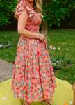 Sukienka przepiękna rozmiar plus size 50 52 54