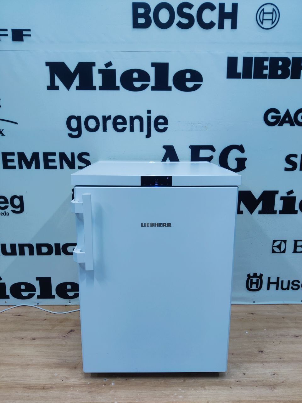 Компактна морозильна камера Liebherr™ Fci 1624. Wi-Fi . 2024 рік.