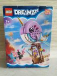 OKAZJA Lego Dreamzzz nr 71472  balon na ogrzane powietrze Izzie klocki