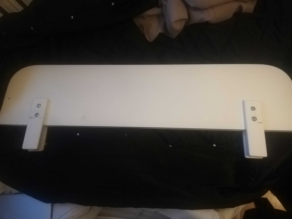 Podpórka barierka bariera do łóżka