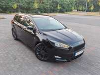 Ford Focus Ford Focus MK3 FL ST-Line Super stan, 113 tys km 2018 rok 2.0 Tdci