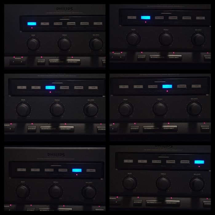 PHILIPS FA931 + CDC 925 +FT920