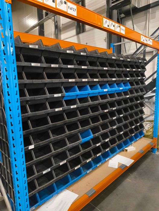 Modułbox 3.1 kuweta pojemnik organizer skrzynka modułowa łączona