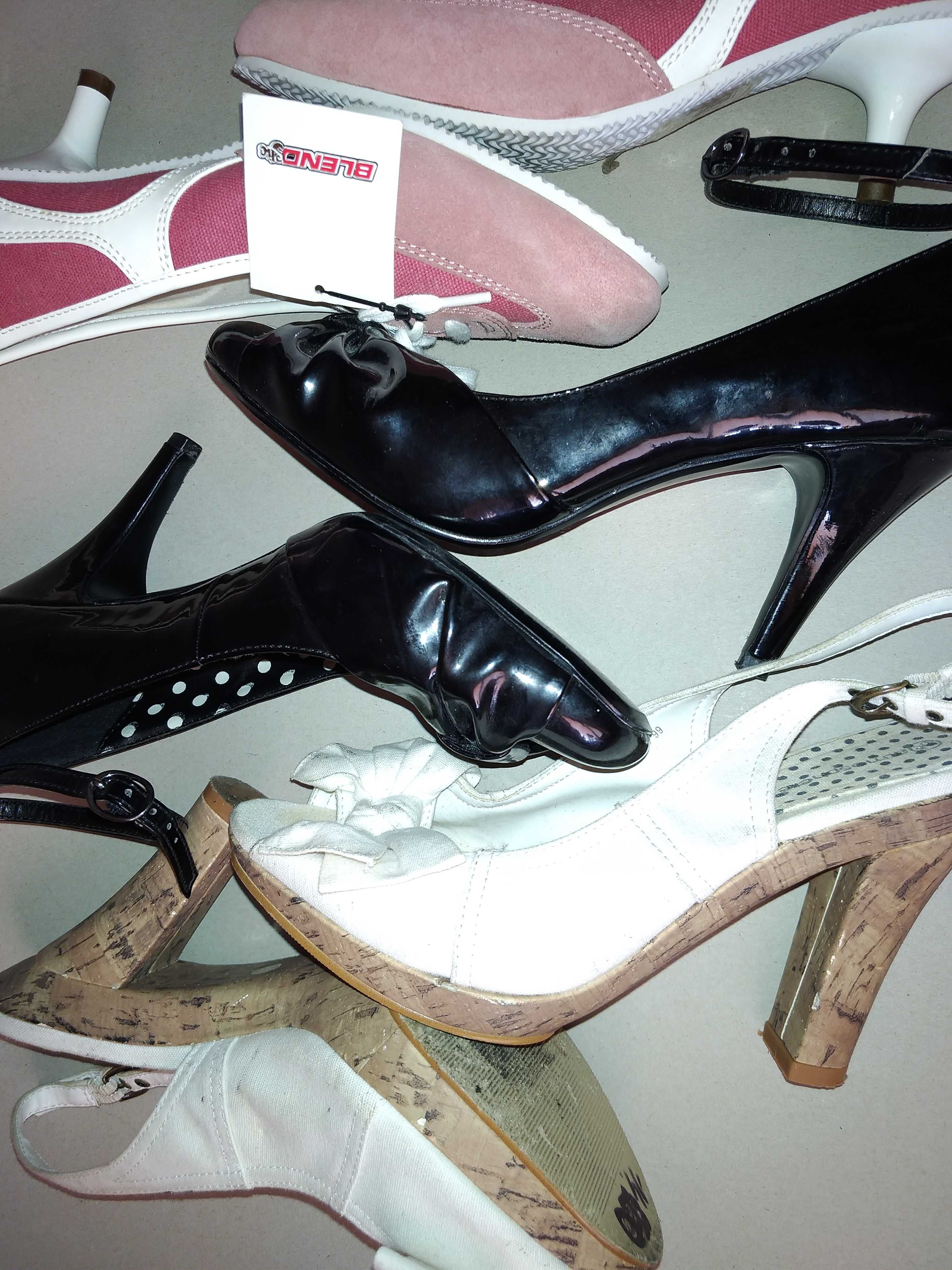 Buty 3 pary 39 Blend Next Atmosphere