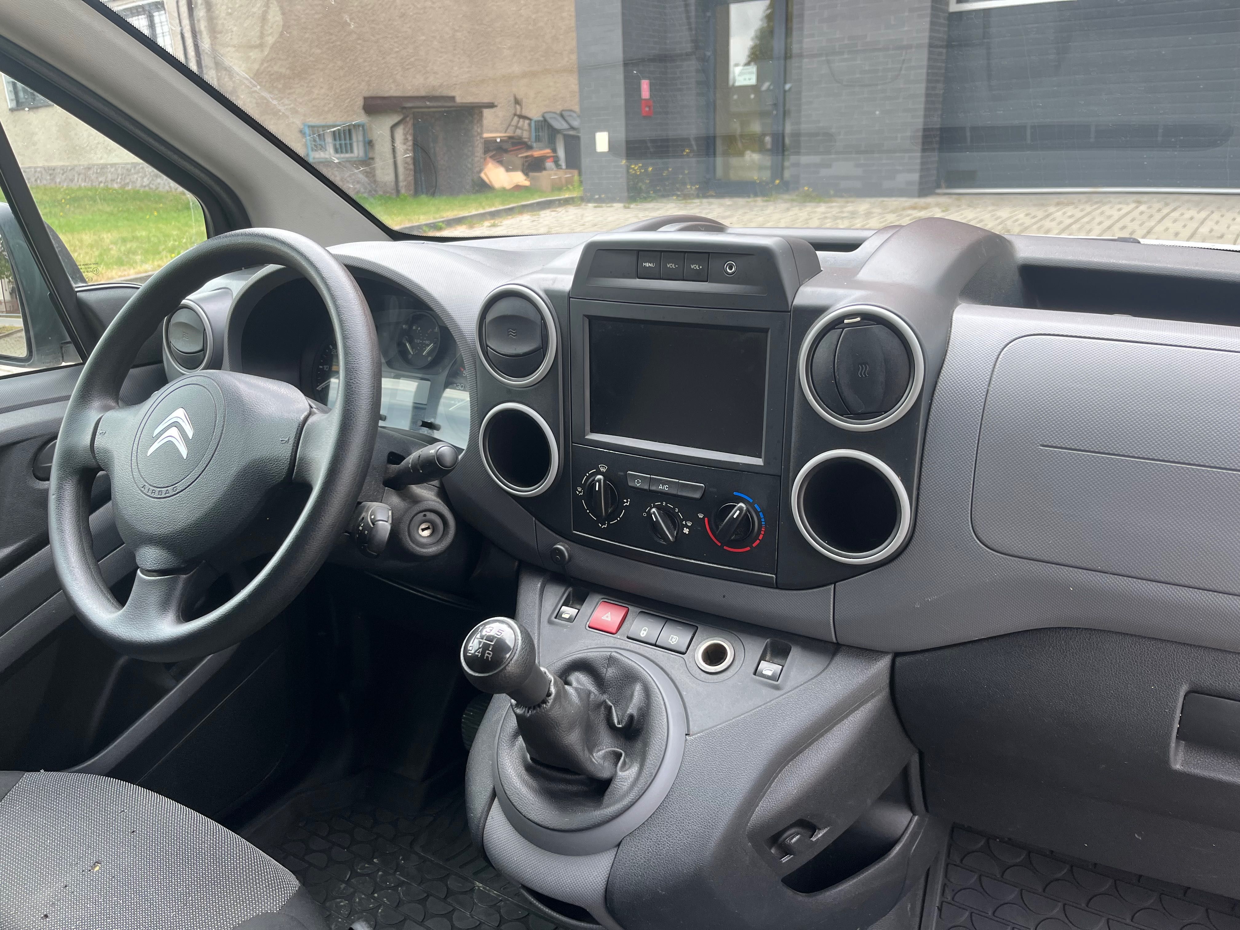 citroen 1.6 benzyna 2018
