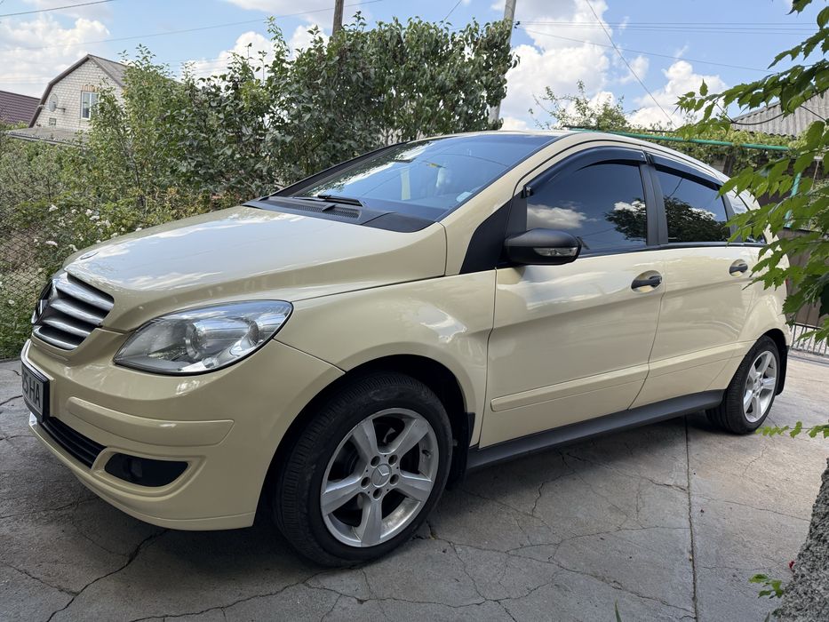 Mercedes-Benz B-Class 2008
