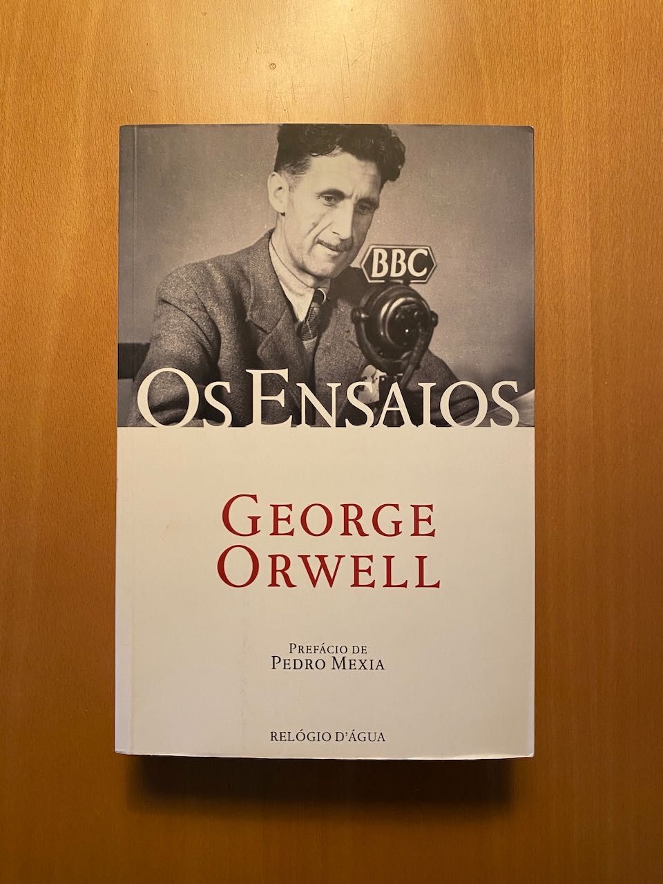 George Orwell - Os Ensaios