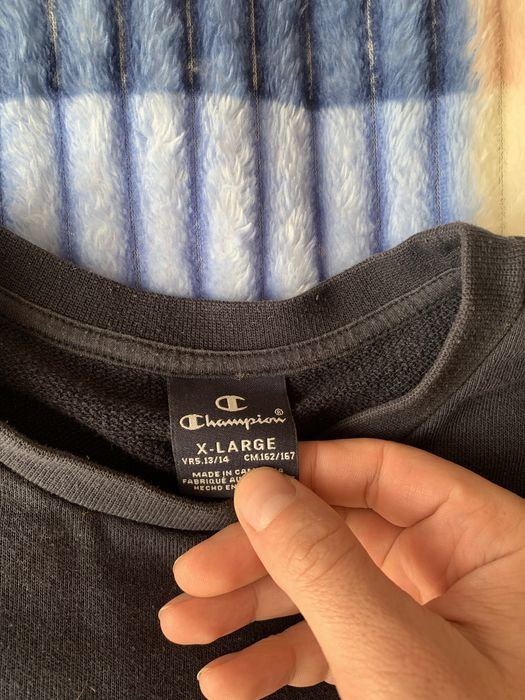 Свитшот chempion