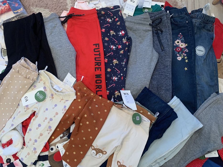 Дитячий Сток Ovs didney lupilu C&A