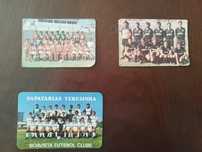 Calendários equipas de futebol portuguesas antigas