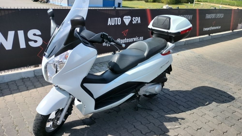 Honda S-wing 125  2012 ABS PRZEBIEG JEDYNE 9700