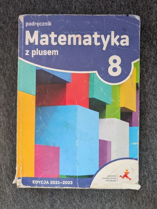 Matematyka klasa 8 matematyka z plusem