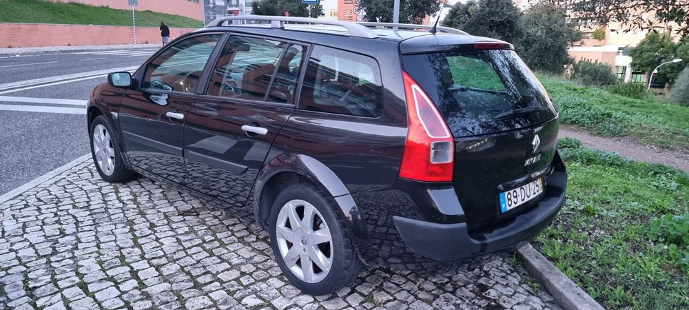 Renault Megane 1.5dci 105cv