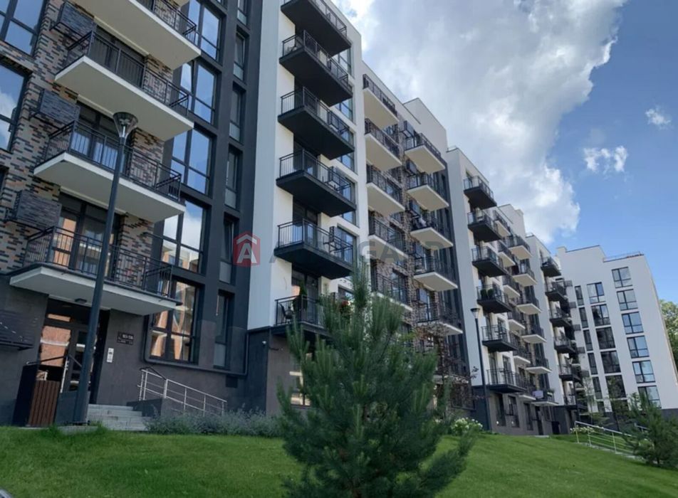 Продаж 1 кім кв ЖК Auroom Forest (Винники)