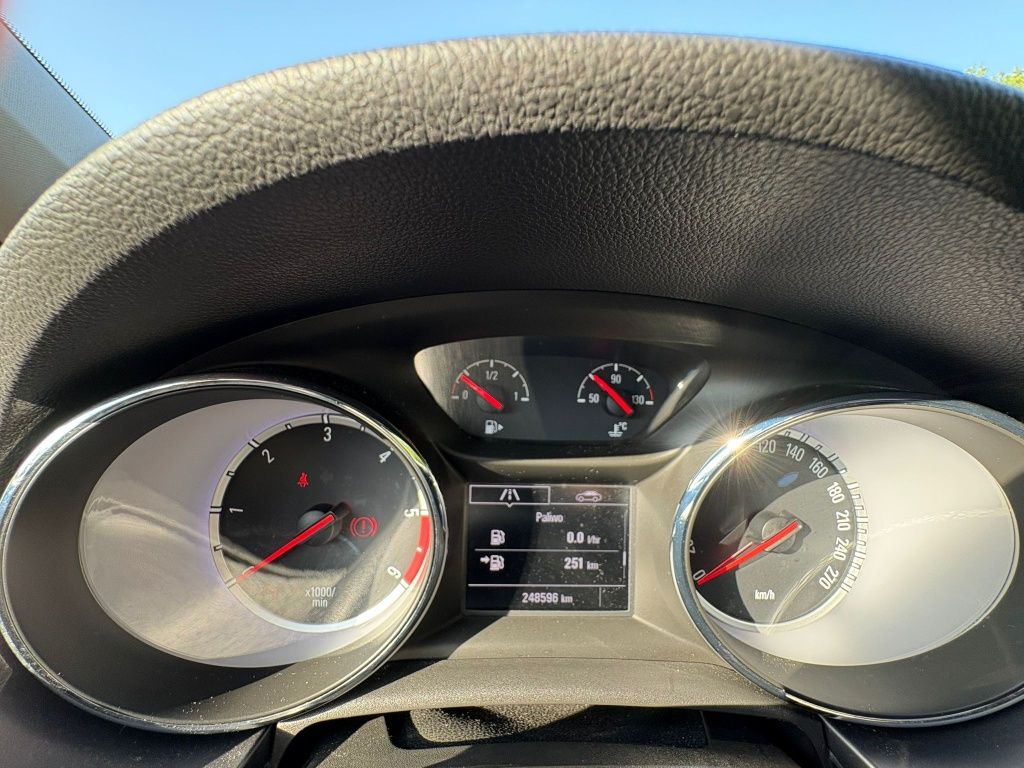 Opel Astra K Sports Tourer 1,6 Cdti 100% bezwypadkowy