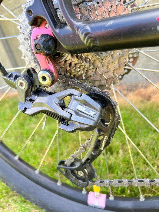 Rower CUBE Attention rama 18' koła 26'