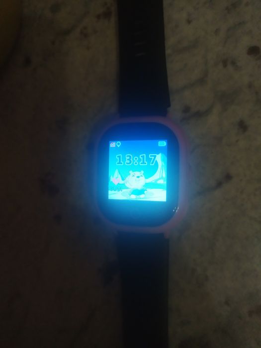 Годинник -телефон