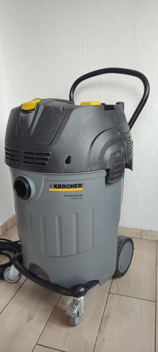 Професійний пилосос Karcher NT 65/2