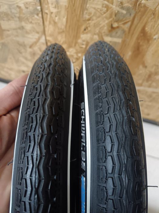 Schwalbe STANDART 37-288 14х13/8