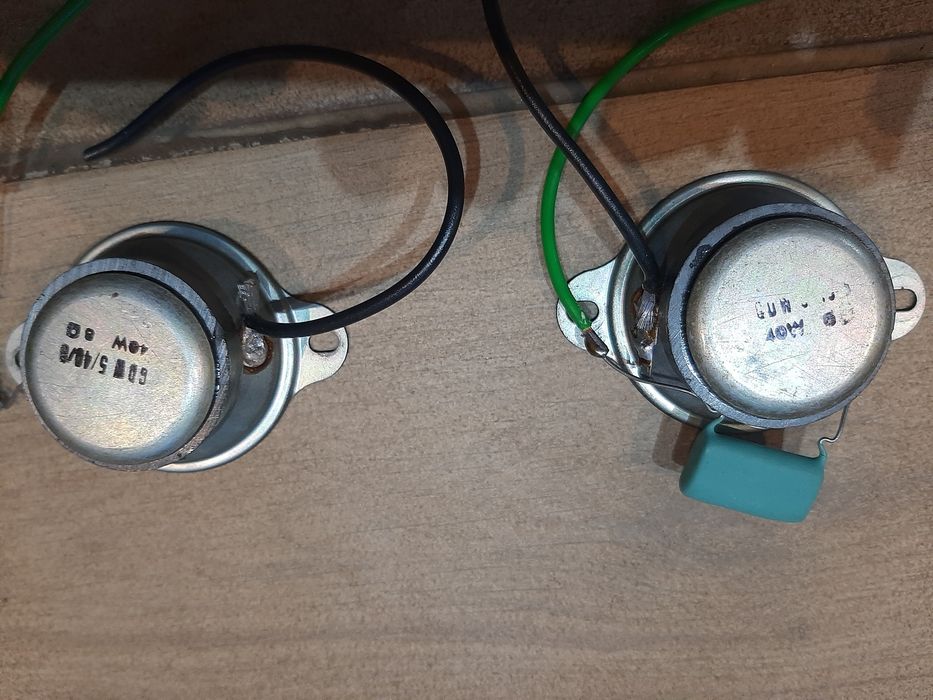 Głośniki tonsil gdw 40w