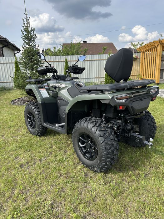 Квадроцикл CFMoto CForce 450L eps 2023 року