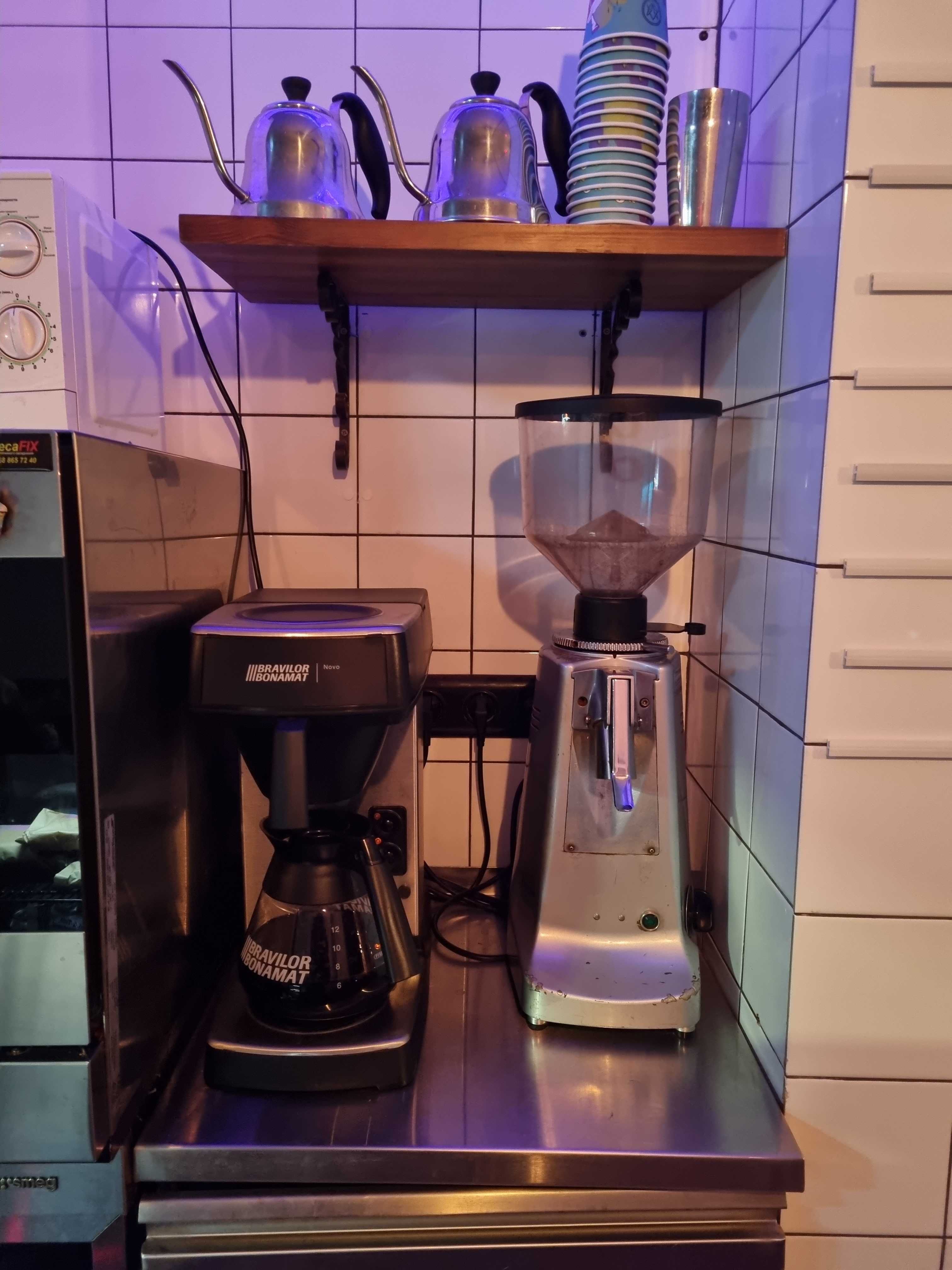 Кофемолка Mazzer Mayor