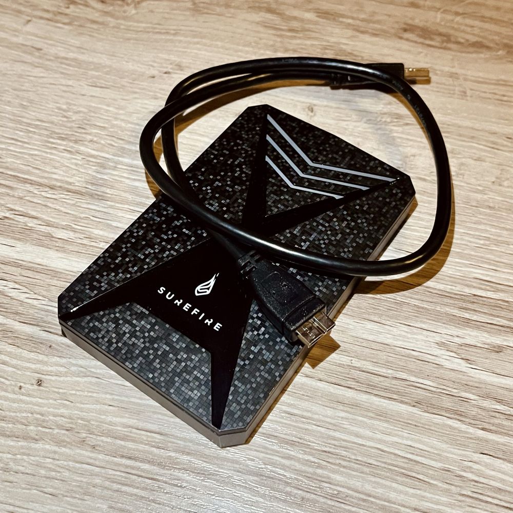 Disco Externo 2 TB