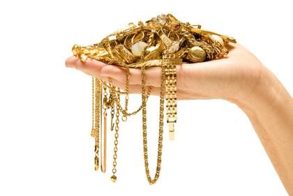 Sprzedam złom złota i wyroby ze złota próba 585 152zł za gram
