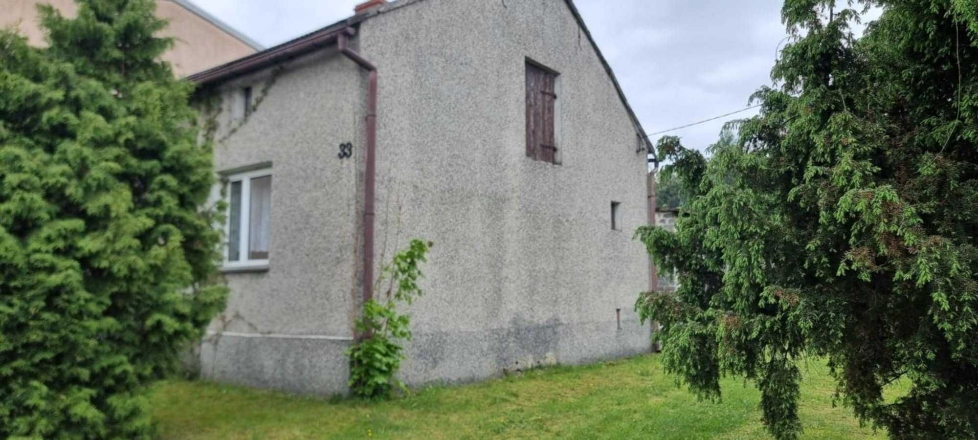 Atrakcyjne działki budowlane Ossy