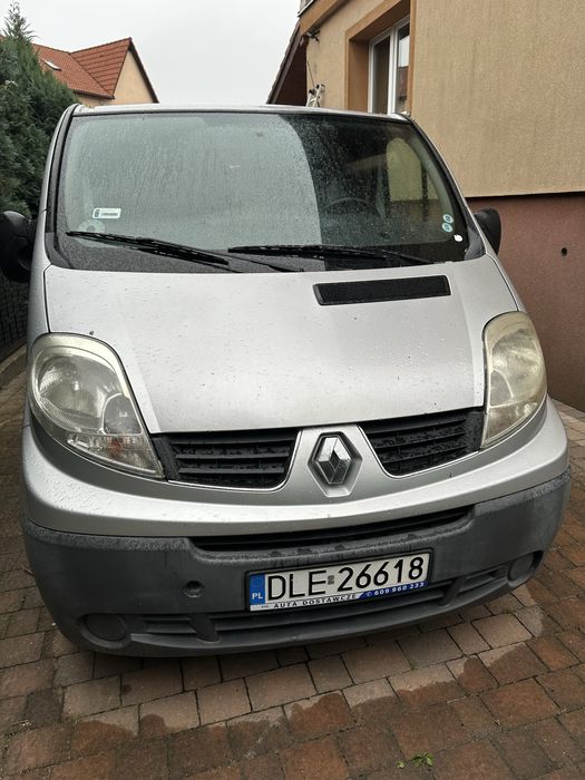 Renault Trafic 2.5 dci