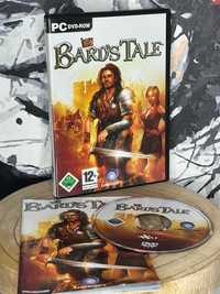 Bard's Tale - stan idealny - PC