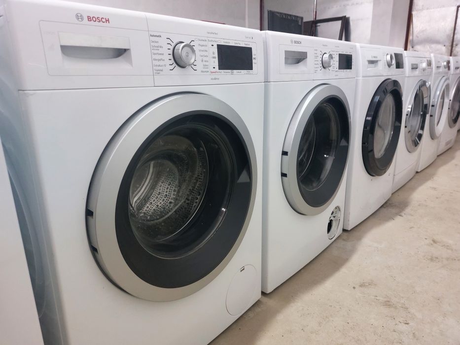 Пральна машина Siemens Q500 з сушкою 7-4кг. глибина 60 см