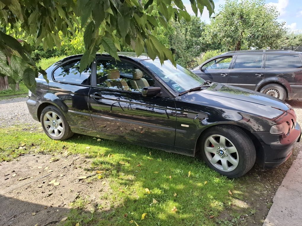 Sprzedam BMW seria 3 1.8 benzyna