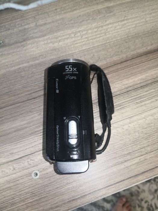 Відеокамера Sony HDR Cx260VE