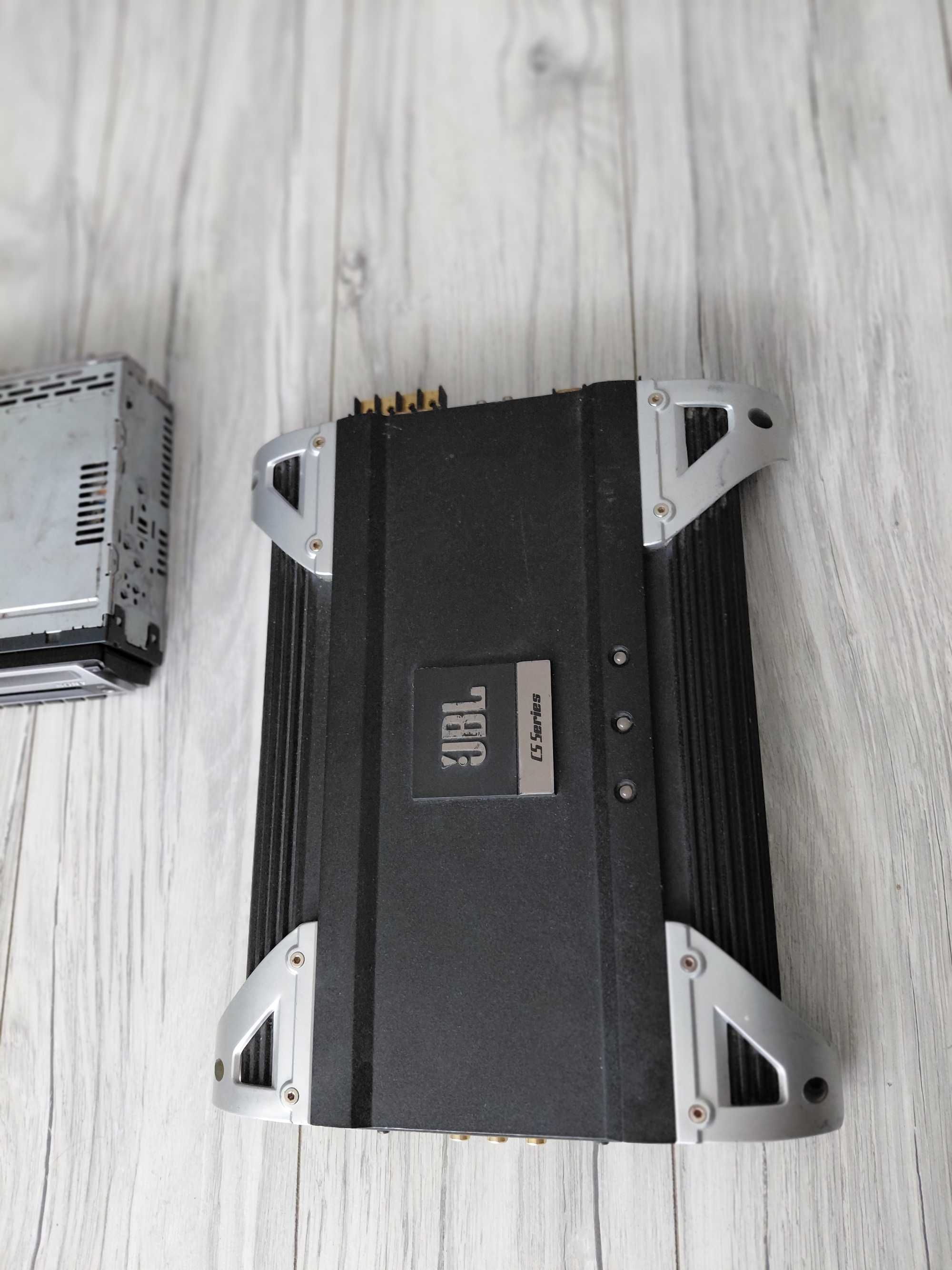 Wzmacniacz JBL CS Series 50.4