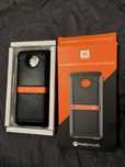 Bardzo ładny Motomods JBL SoundBoost Motorola Motomods głośnik 2x3