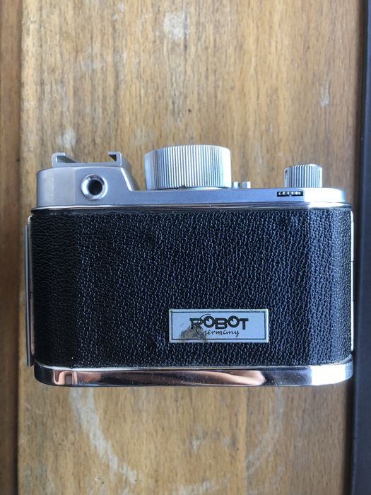 Robot Junior 35mm. Fully Functional! Half-frame64550719190529122