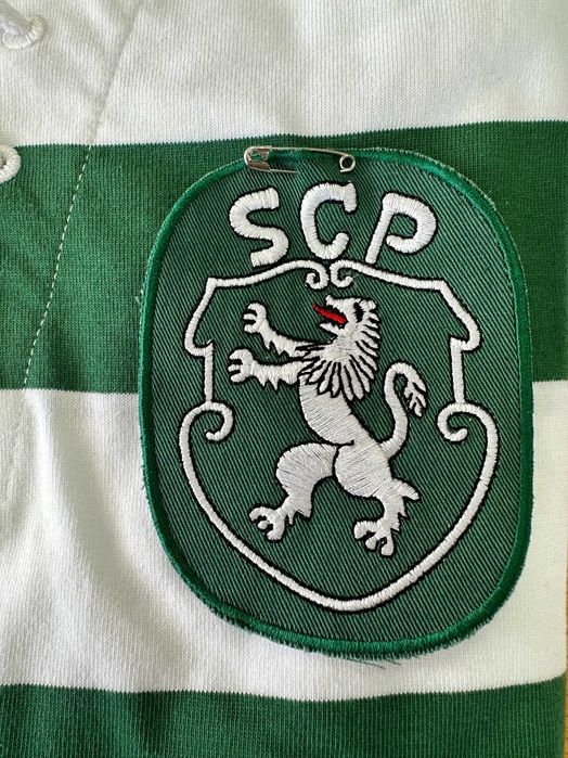 Bordado Sporting
