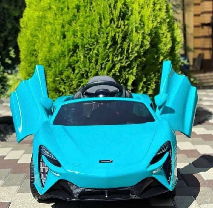 VIP-АВТО‼️Дитячий Електромобіль McLaren Artura • Дитяча Машина