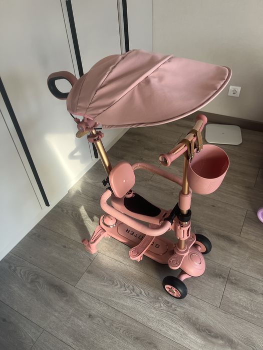 Самокат дитячий  5 в 1