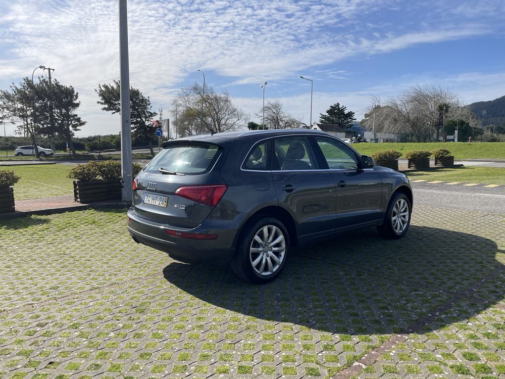 Audi Q5 2.0 TDi Quattro