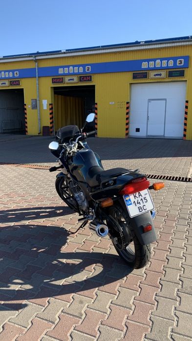 Продам Yamaha XJ600S Diversion