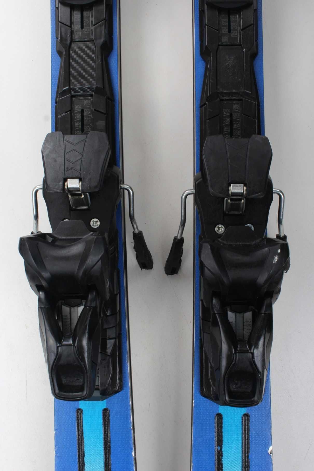 Narty Salomon S Race SL 10 170 cm + M12 Gripwalk 2023 - 1776