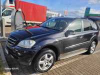 Mercedes-Benz ML 320 CDI 4-Matic