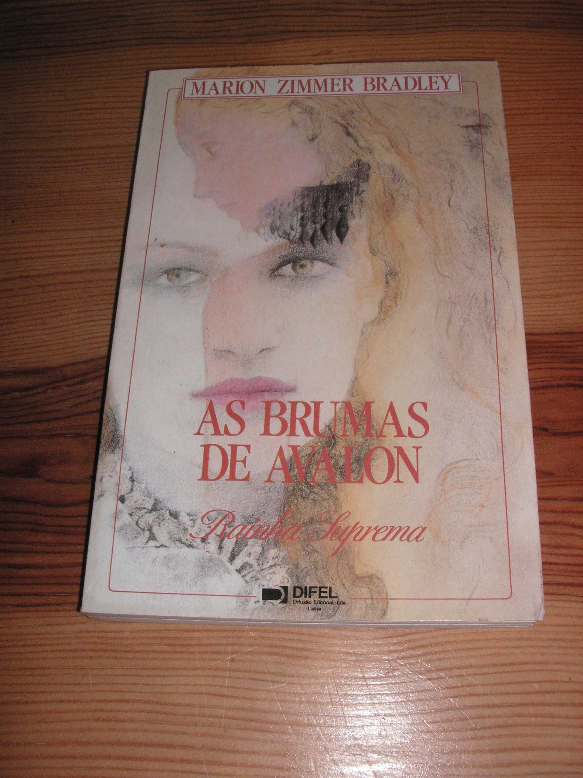 As Brumas de Avalon Volume II - Rainha Suprema