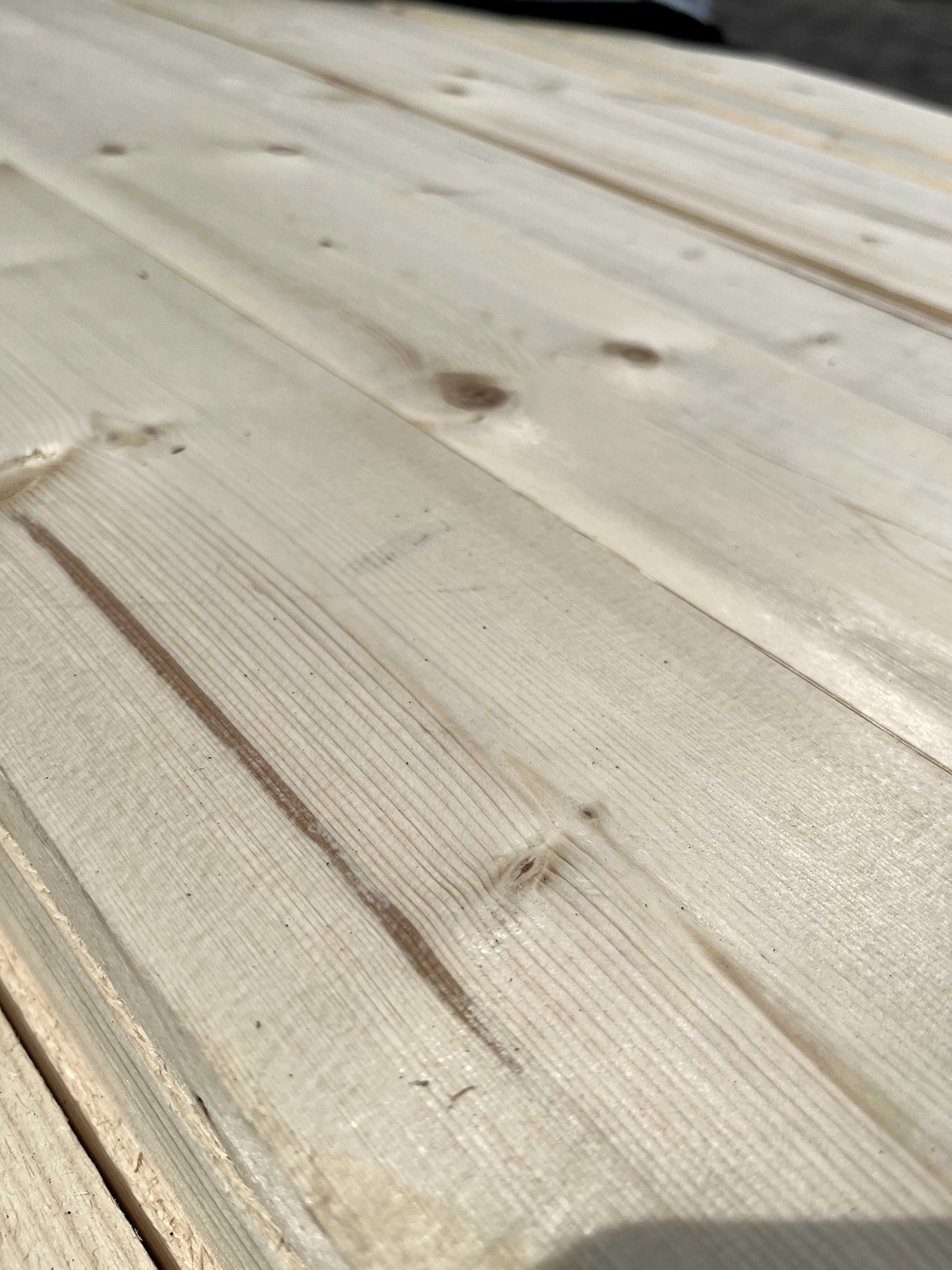 Deska elewacyjna 22x120 3 stronnie heblowana Luboń Polak-Drewno