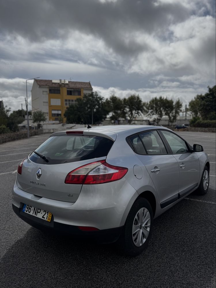 Renault Mégane 1.5 dCi