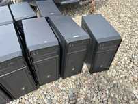 16 komputerów SilentiumPC intel Core SSD , okazja