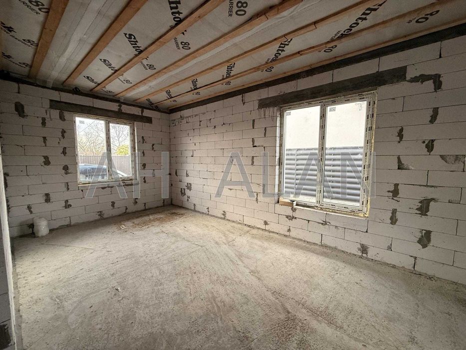 Продаж будинку біля озера 110 м2 в с.Софіївська Борщагівка