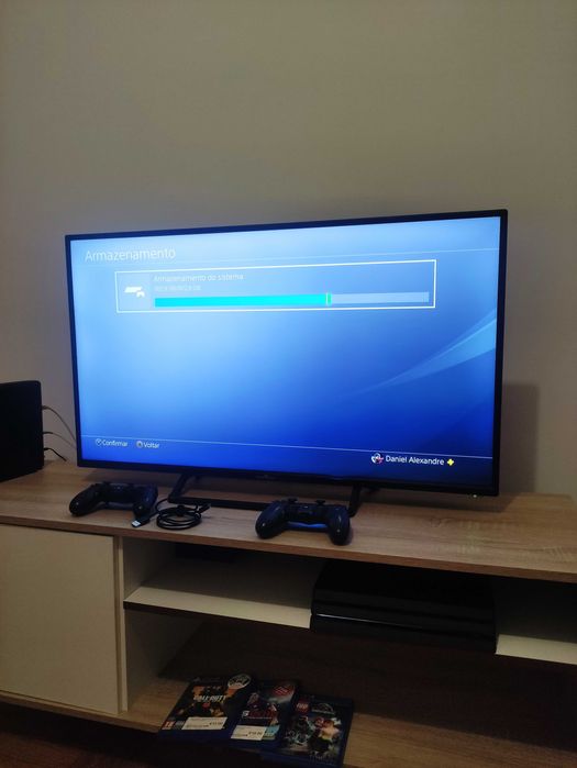 Vendo PS4 PRO 1 TB